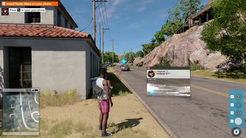 Watch Dogs 2 Gameplay | No Commentary