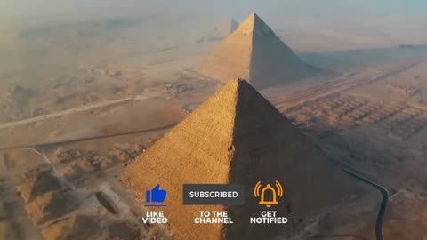 🔺Graham Hancock counters the narrative on who built the Pyramids