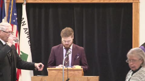 Sunday Afternoon WE are Strangers and Pilgrims