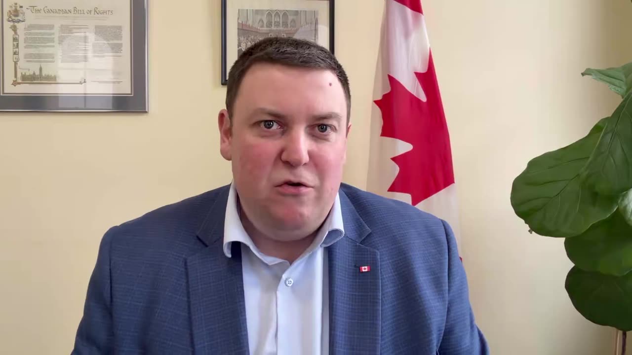 Canadian Conservative MP Sounds Alarm Over Plans to Criminalize Bible