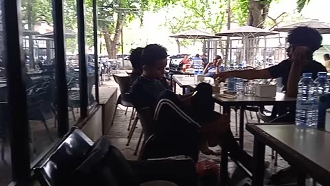 "Coffee Shop Talks: Part 1"
