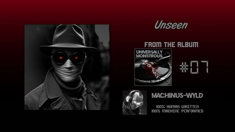 Unseen - Universally Monstrous 07