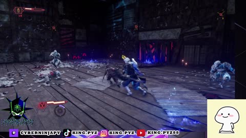 Ninja Gaiden 4 Gameplay vid 14