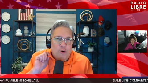 El Show de Jorge Bonilla