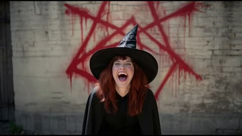 MEANEST WITCH IN THE LAND