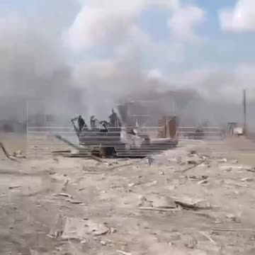 Dozens of Workers Missing After Gunpowder Plant Explodes in Ryazan, Russia