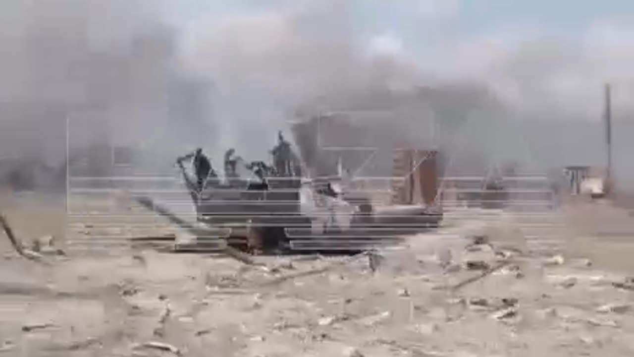 Dozens of Workers Missing After Gunpowder Plant Explodes in Ryazan, Russia
