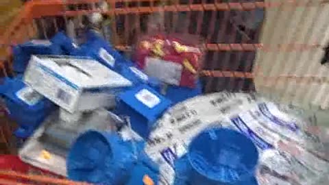 SPENDING TIME AT HOME DEPOT, THE SHEA SHOW