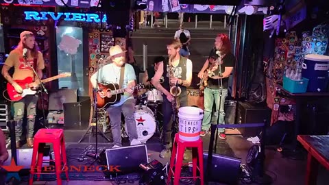 JULY 31 2025 LIVE AT REDNECK RIVIERA BAR PART 4