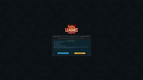 Leagues V - Gimp Wanchor