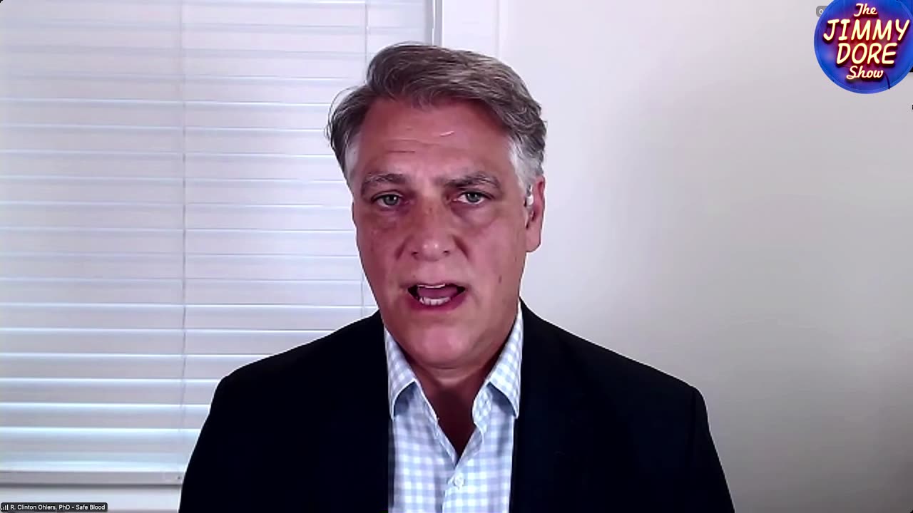 Will You Get TAINTED Blood If You Need A Transfusion?!? w/ Dr. Clinton Ohlers