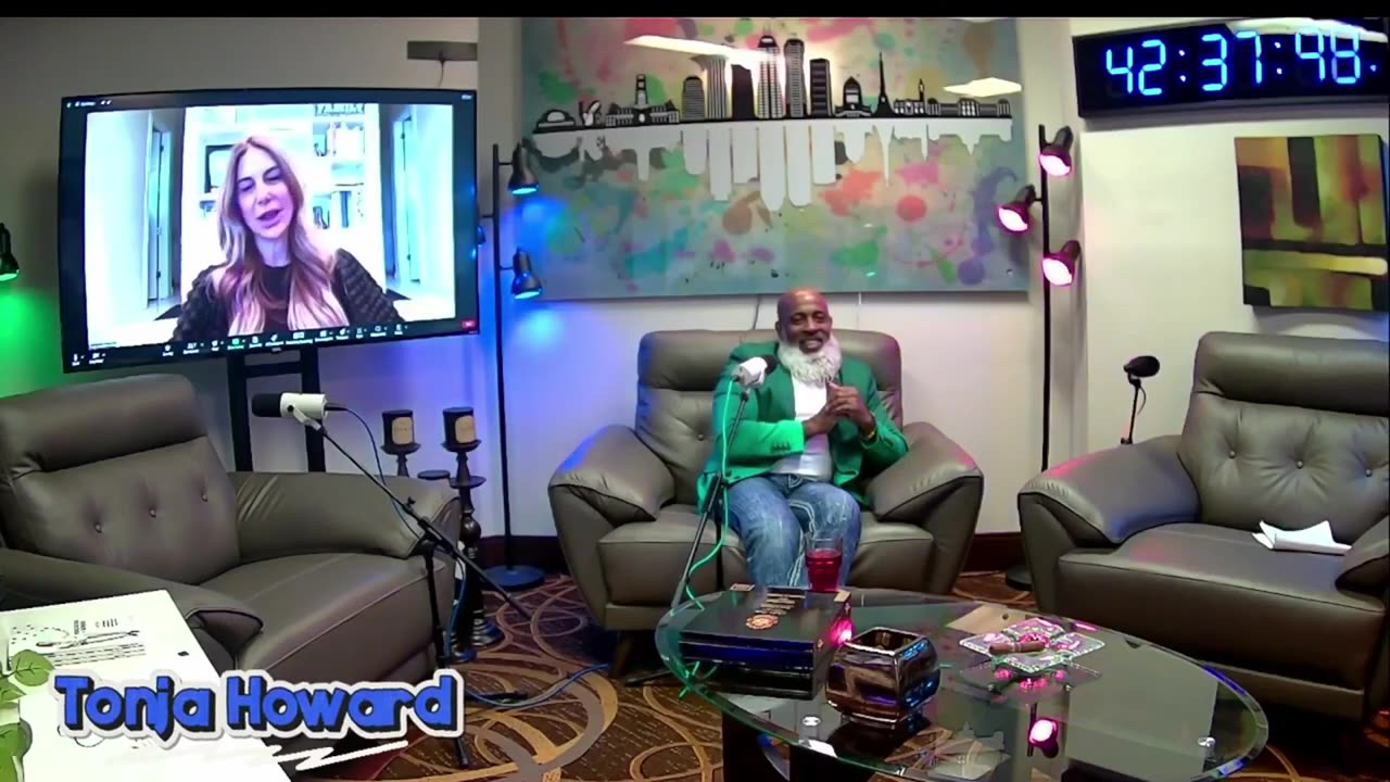 Andre The Beast Crayton/Tonja Howard