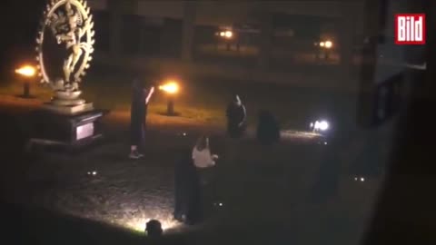 Cern sacrifice