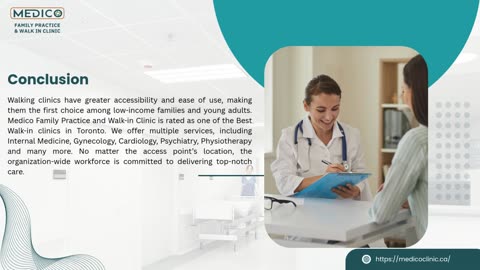 Urgent Care Clinic Toronto | Medico Clinic