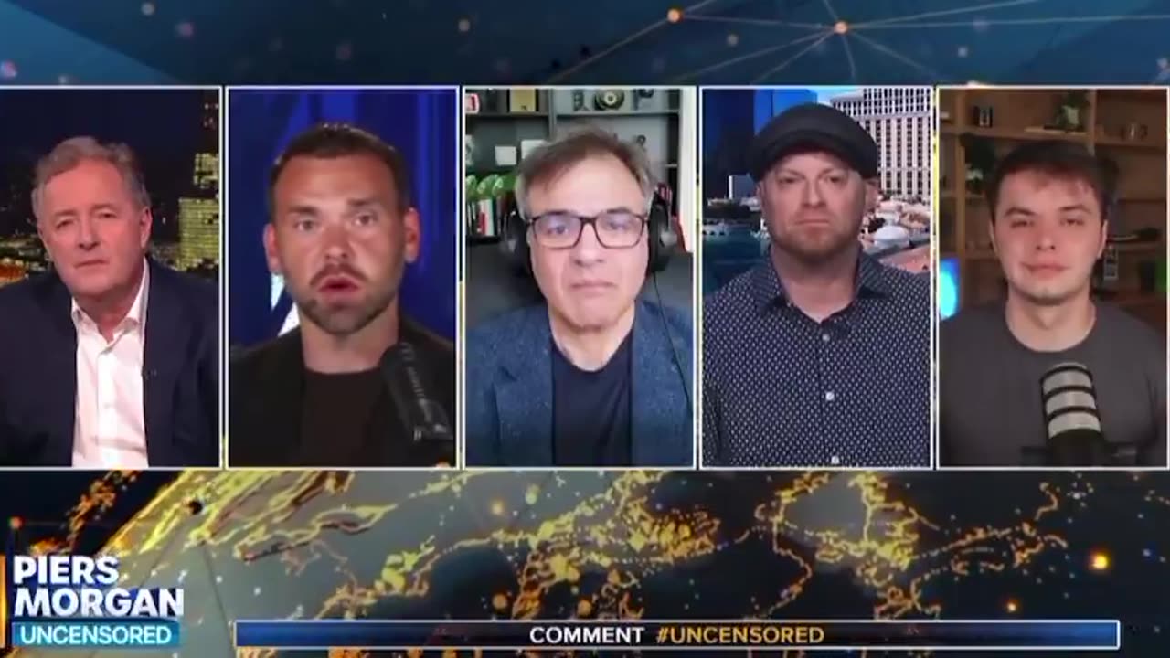 MAGA is always ready for a fight. No Amnesty