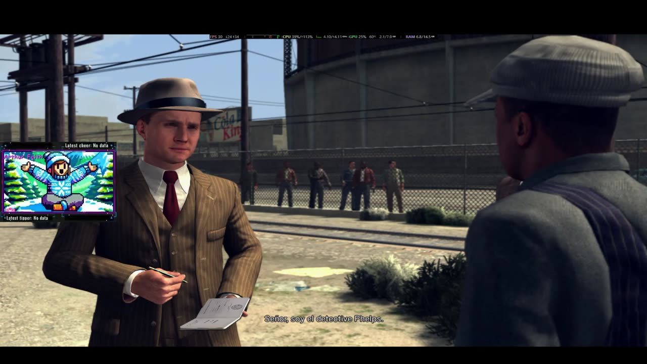 L.A. Noire