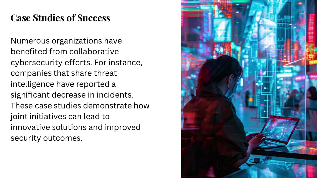 Unlocking Success: The Power of Collaborative Cybersecurity Consulting