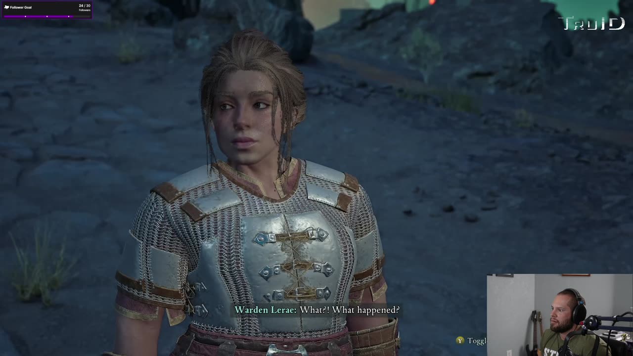 Mother's Day Giveaway! $25 Amazon gift card to the 100th follower on Twitch! Playing some Avowed and Overwatch 2 today.