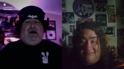 Discussion on upcoming shows