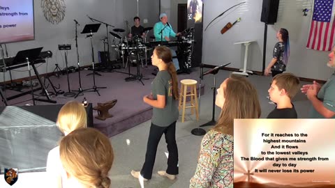 Lionheart Restoration Ministries | Tuesday Night Meeting | 5-6-2025