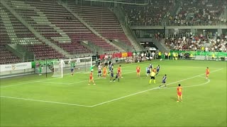 Intense and emotional moments during the UEFA EURO U19 Final 2025. Crazy scenes. Splendid Tournament