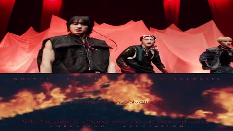 Wolves At The Gate ~ Embracing Accusation { Lyrics } Remix 1 { Dance Ver. } Christcore Slowed PC FX