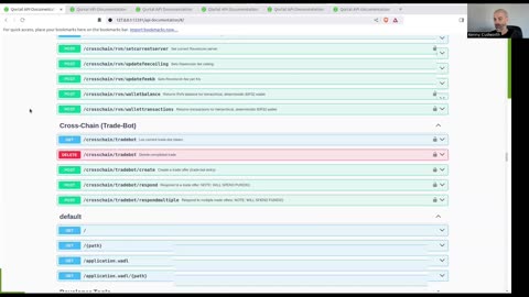API Access On Qortal