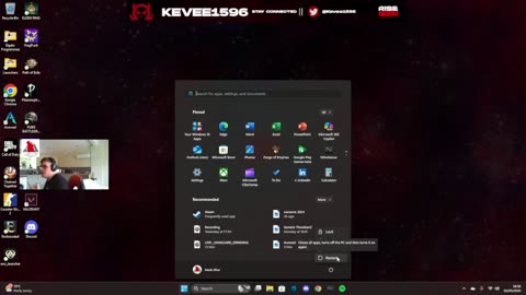 🔴 LIVE-KEVEE1596- WARZONE, DUOS W/ DYLAN!!