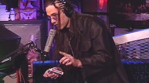 Criss Angel The Mentalist - 1998