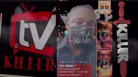 MESSY CALLER SHOW THE LADY BEE EDITION CHINA RED VS TOMIKAY & MORE