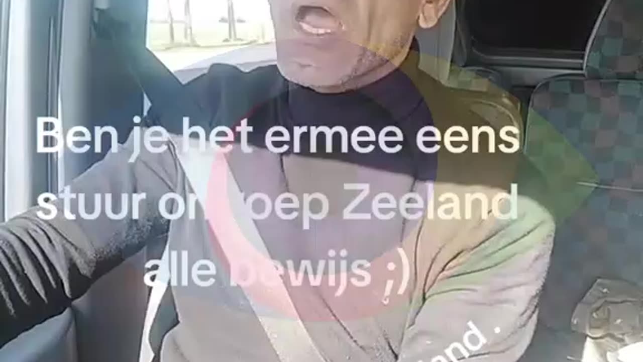 Complotgek Desta is Omroep Zeeland helemaal zat!