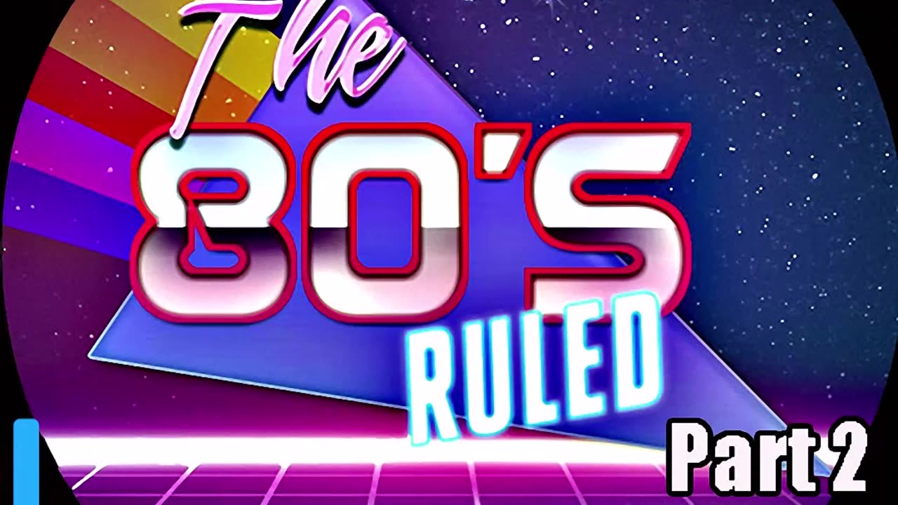 The 80's Ruled Part 2 - Mixed by S.O.S