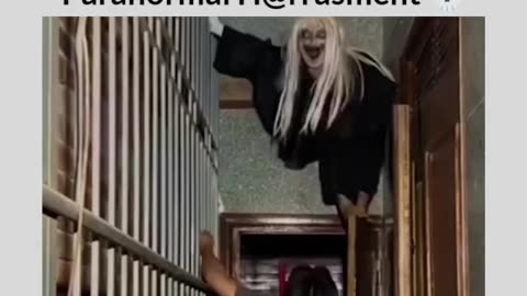Conjuring 🚫 Ghost Fingering✅✅