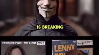 KAMALA'S steal was stopped