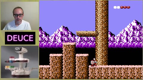 Deuce Dogwood's Retro Show - NES Games of 1987 - Rygar (Part 2.1 of 8) (Episode 025)