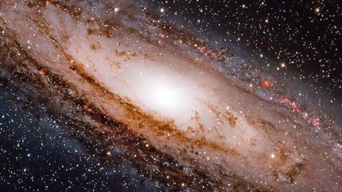 Traveling in the infinite universe