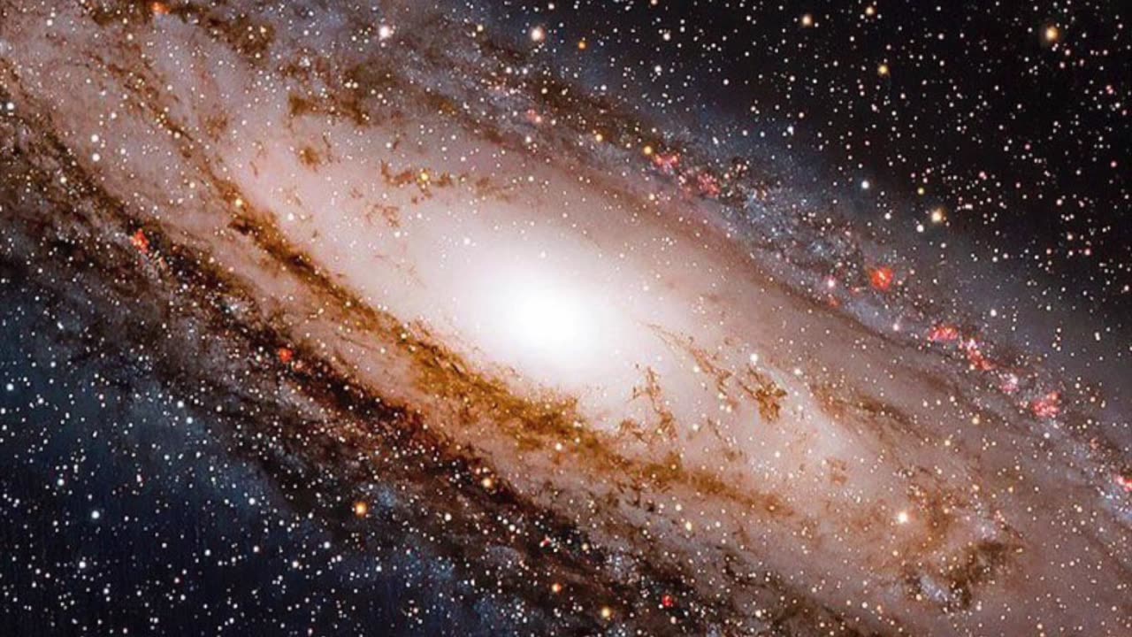 Traveling in the infinite universe