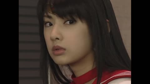 Usagi & Mamoru sailor moon live action act 24 rei comes to help Makoto