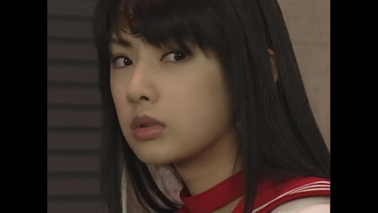 Usagi & Mamoru sailor moon live action act 24 rei comes to help Makoto