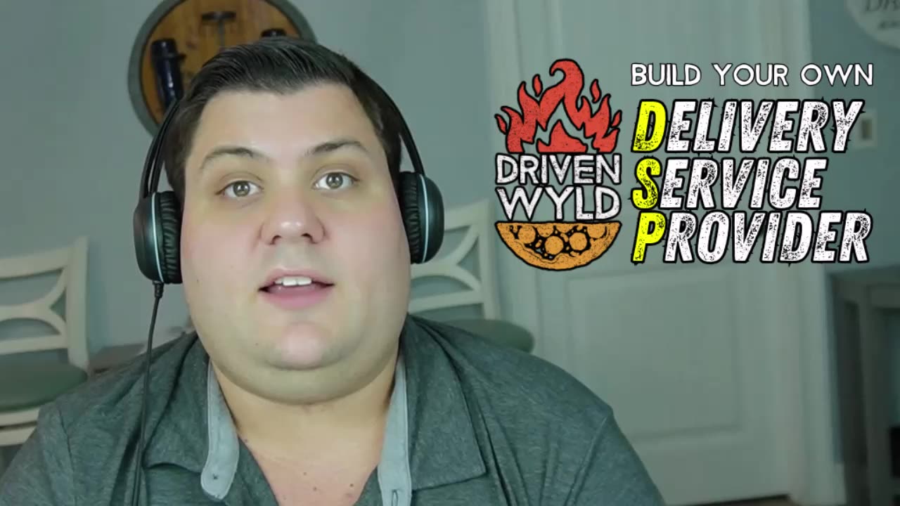 Build Your Own Delivery Service Provider Course!
