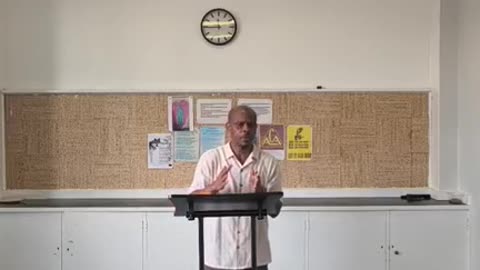 CHURCH SERVICE( CHRISTMAS, THE TREE, NEW YEARS, OLD YEARS & EASTER, THEY ARE NOT OF GOD)