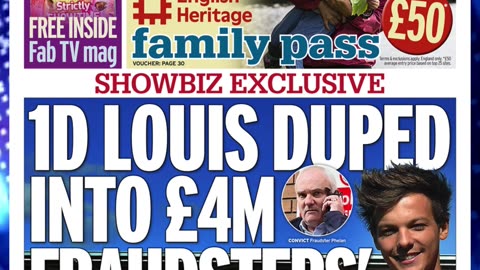 🔥Headlines Saturday 20th September 2025 Newspaper Headlines 🎉📰#britishpress #breakingnews
