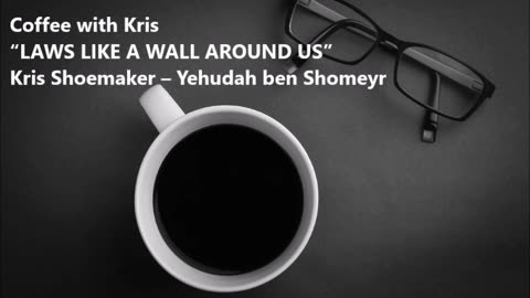 CWK: “LAWS LIKE A WALL AROUND US”