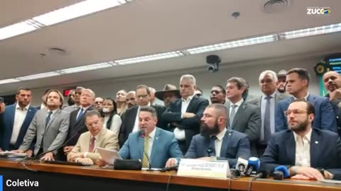 COLETIVA DE IMPRENSA