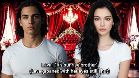 Edyn Exyles | Chapter 4: Flammel & Lava