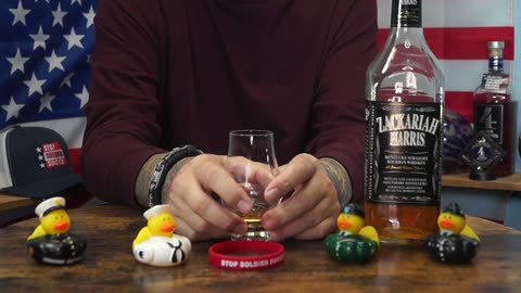 Fred Smith - Zackariah Harris Kentucky Straight Bourbon Whiskey Neat Pour