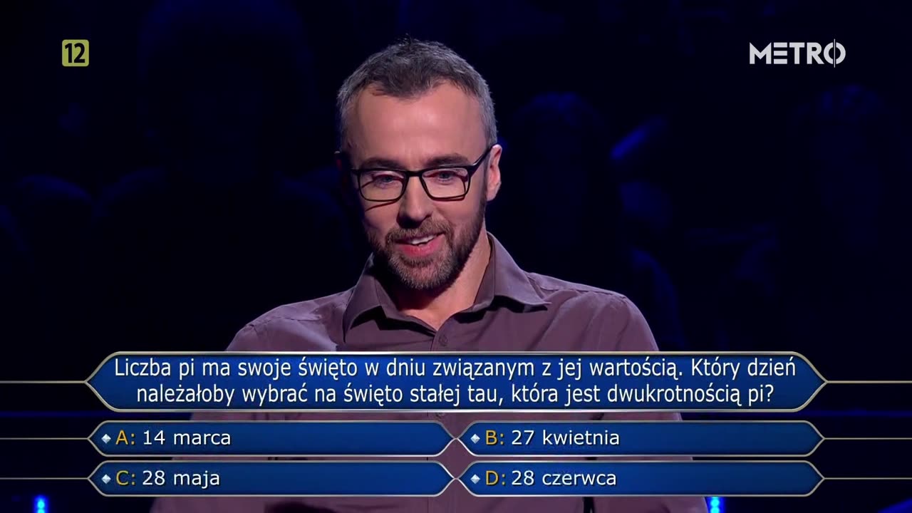 Milionerzy - S25E1414