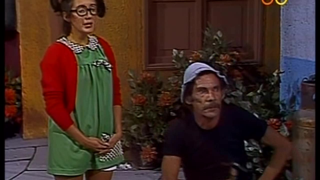 El Chavo del 8 - 1978x17 Don Ramón zapatero Parte 2