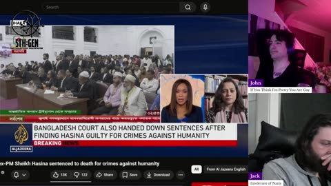 Hasanabi Does CCP State Propaganda, While The CCP Threatens Japan - Movie Watch Party Later