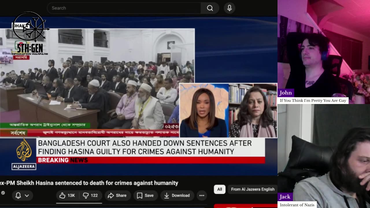 Hasanabi Does CCP State Propaganda, While The CCP Threatens Japan - Movie Watch Party Later